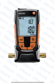 TESTO 552 VACUOMETRO CON BLUETOOTH VERS.4.0 RISOLUZIO.1MICRO